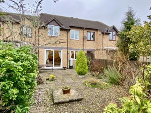 House from garden- click for photo gallery